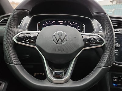 2024 Volkswagen Tiguan 2.0T SEL R-Line