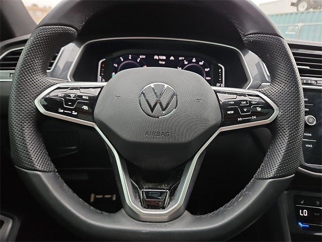 2024 Volkswagen Tiguan 2.0T SEL R-Line