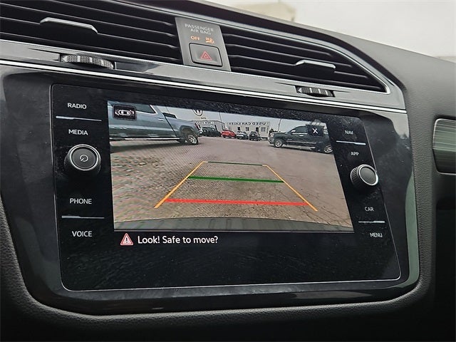 2024 Volkswagen Tiguan 2.0T SEL R-Line