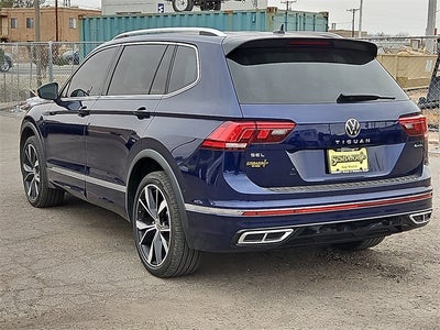 2024 Volkswagen Tiguan 2.0T SEL R-Line