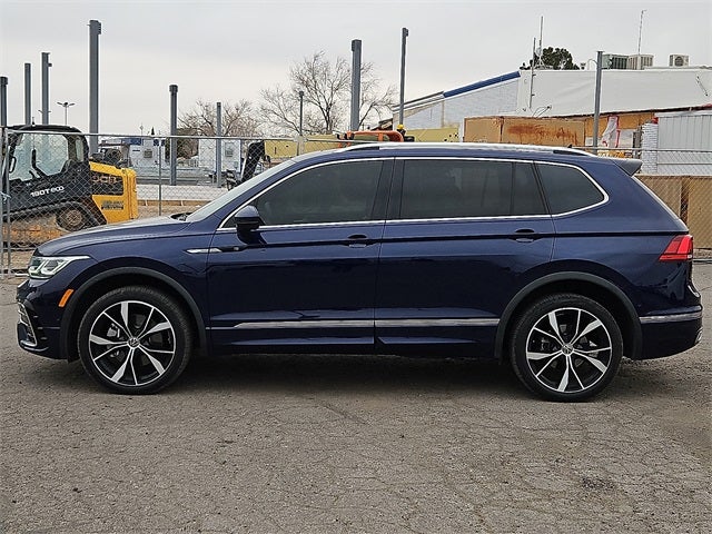2024 Volkswagen Tiguan 2.0T SEL R-Line