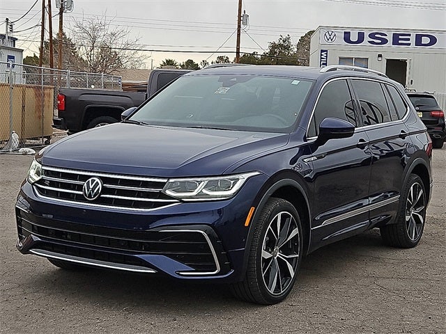 2024 Volkswagen Tiguan 2.0T SEL R-Line
