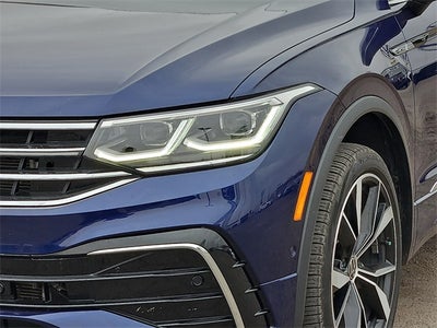 2024 Volkswagen Tiguan 2.0T SEL R-Line