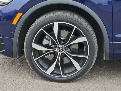 2024 Volkswagen Tiguan 2.0T SEL R-Line