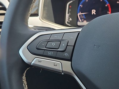 2026 Volkswagen Taos 1.5T SEL