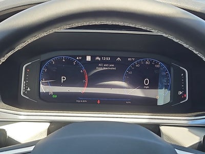 2026 Volkswagen Taos 1.5T SEL