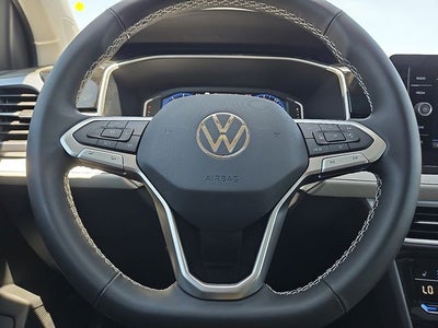 2026 Volkswagen Taos 1.5T SEL