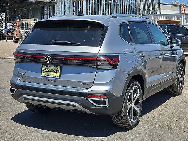 2026 Volkswagen Taos 1.5T SEL