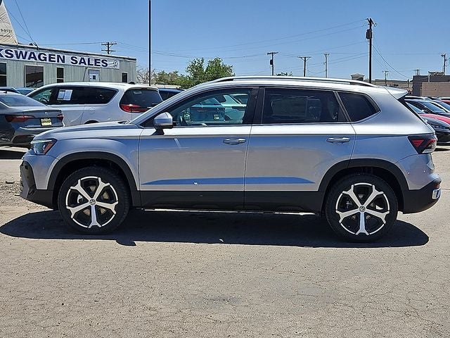 2026 Volkswagen Taos 1.5T SEL