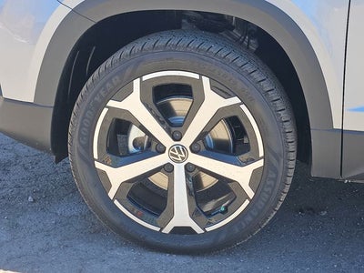 2026 Volkswagen Taos 1.5T SEL