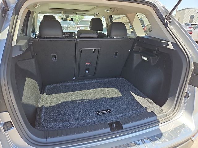 2026 Volkswagen Taos 1.5T SEL