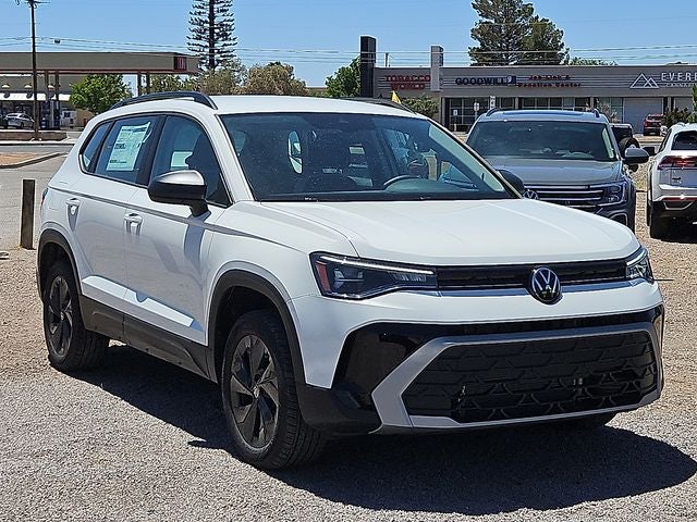 2026 Volkswagen Taos 1.5T S