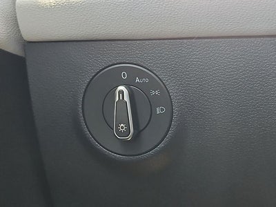 2026 Volkswagen Taos 1.5T S