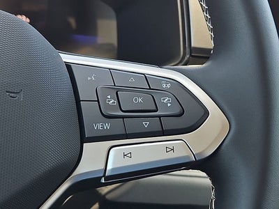 2026 Volkswagen Taos 1.5T S