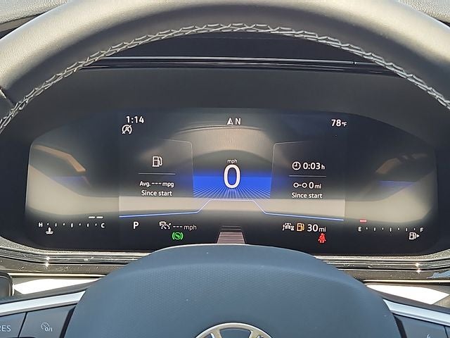 2026 Volkswagen Taos 1.5T S