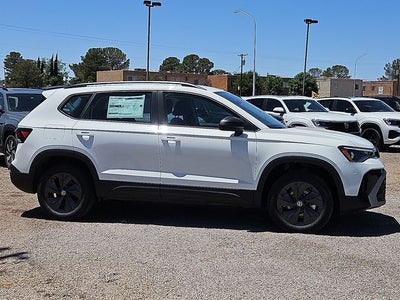 2026 Volkswagen Taos 1.5T S