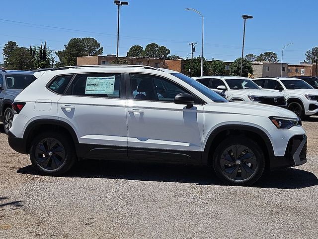 2026 Volkswagen Taos 1.5T S