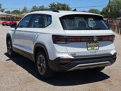 2026 Volkswagen Taos 1.5T S