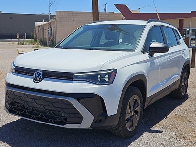 2026 Volkswagen Taos 1.5T S