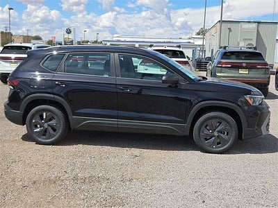 2025 Volkswagen Taos 1.5T S