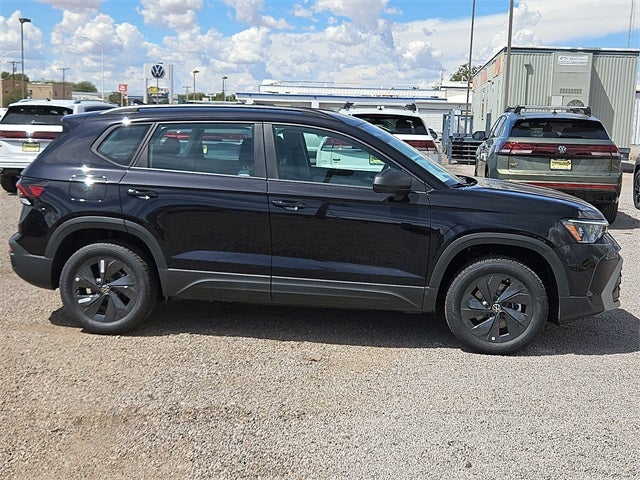 2025 Volkswagen Taos 1.5T S
