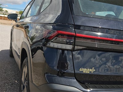 2025 Volkswagen Taos 1.5T S