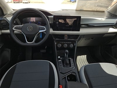 2025 Volkswagen Taos 1.5T S