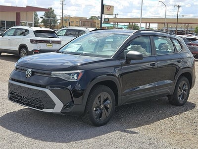2025 Volkswagen Taos 1.5T S