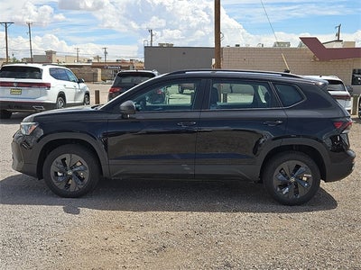 2025 Volkswagen Taos 1.5T S