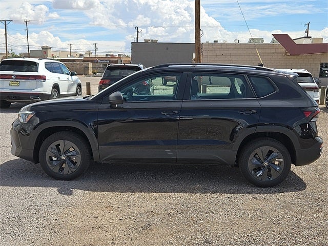 2025 Volkswagen Taos 1.5T S