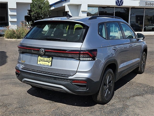 2025 Volkswagen Taos 1.5T S