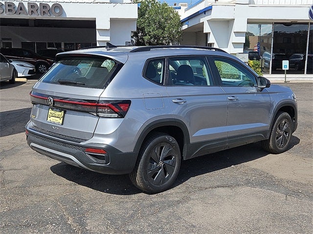 2025 Volkswagen Taos 1.5T S