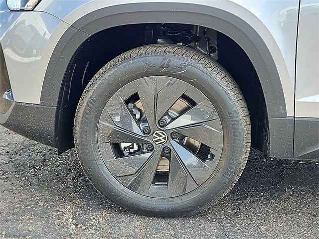 2025 Volkswagen Taos 1.5T S