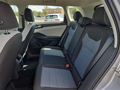 2025 Volkswagen Taos 1.5T S