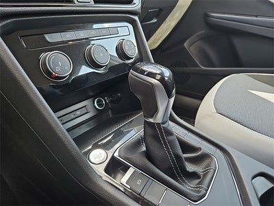 2025 Volkswagen Taos 1.5T S