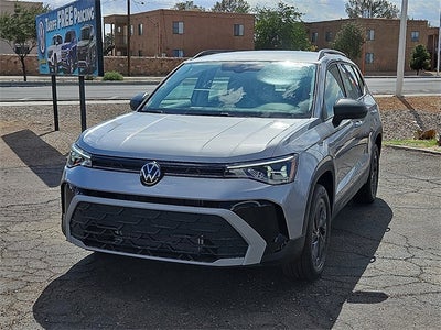 2025 Volkswagen Taos 1.5T S