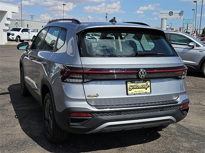 2025 Volkswagen Taos 1.5T S