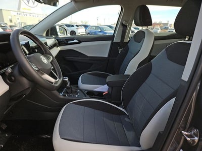 2026 Volkswagen Taos 1.5T S