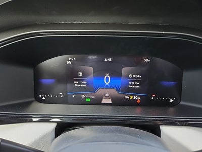 2026 Volkswagen Taos 1.5T S