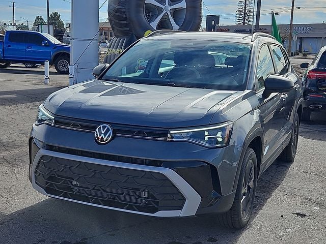 2026 Volkswagen Taos 1.5T S