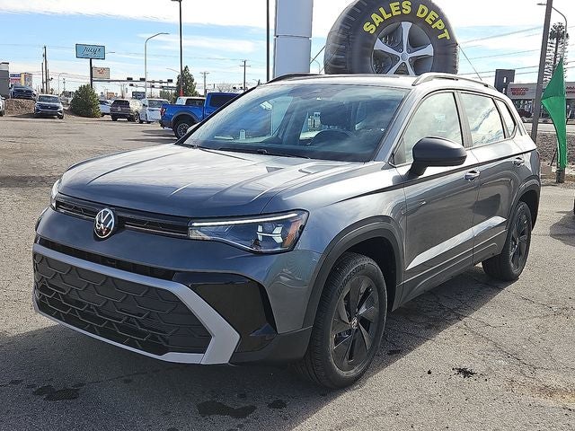 2026 Volkswagen Taos 1.5T S