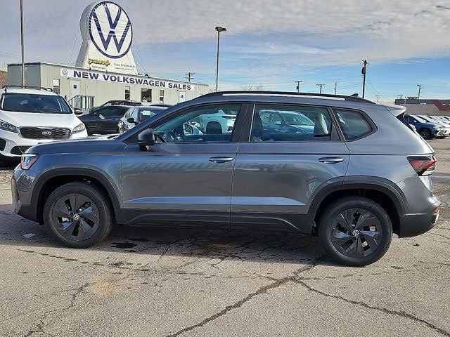 2026 Volkswagen Taos 1.5T S