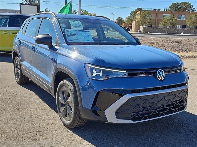 2026 Volkswagen Taos 1.5T S