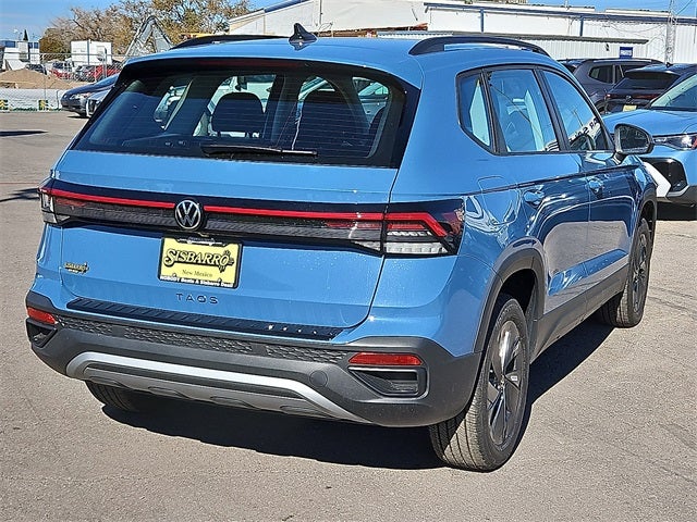 2026 Volkswagen Taos 1.5T S