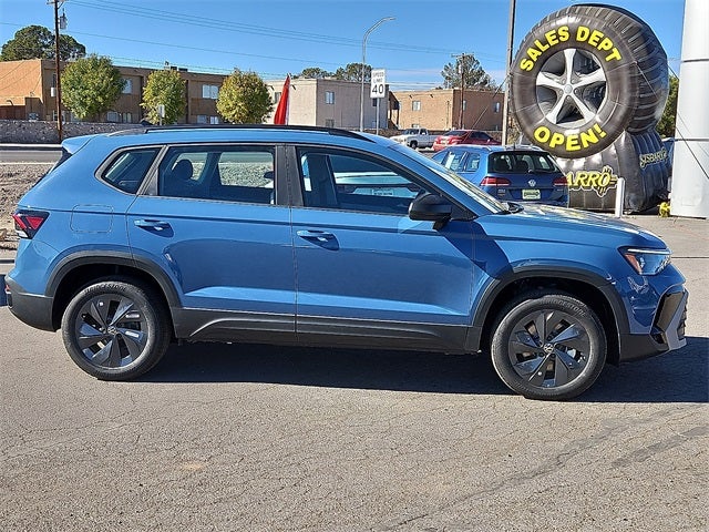 2026 Volkswagen Taos 1.5T S