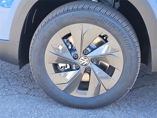 2026 Volkswagen Taos 1.5T S