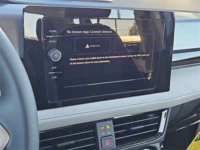 2026 Volkswagen Taos 1.5T S