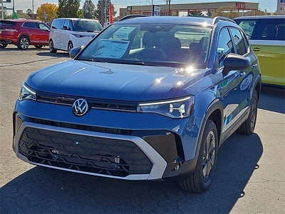 2026 Volkswagen Taos 1.5T S