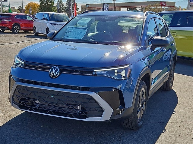 2026 Volkswagen Taos 1.5T S