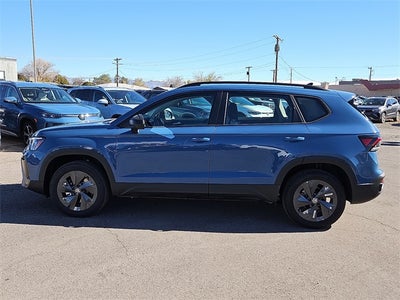 2026 Volkswagen Taos 1.5T S